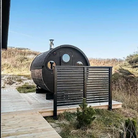 Casa de Férias Bl1324-blokhus-pirupshvarrevej-101 *