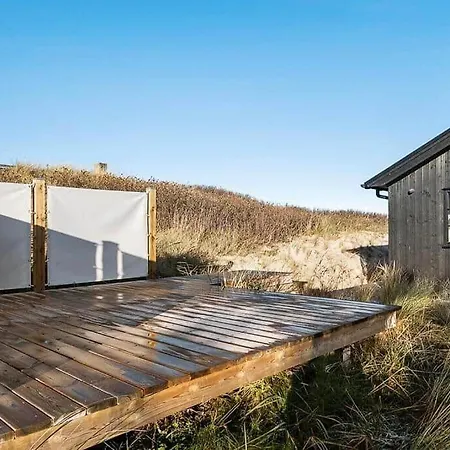 Casa de Férias Bl1324-blokhus-pirupshvarrevej-101 *