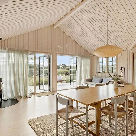 Casa vacanze Bl1324-blokhus-pirupshvarrevej-101 *